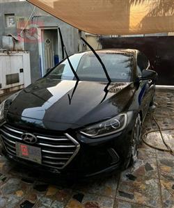 هیۆندای ئەلەنترا